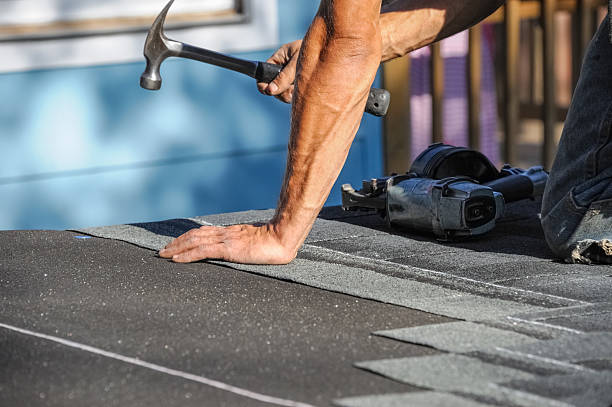 Reliable Metal Roofing contractor in Charleston, IL by Norken Roofing